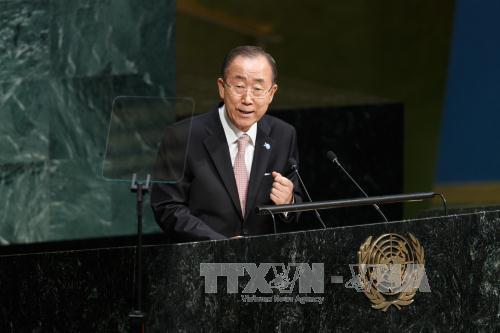 អ.ស.ប. ផ្តើមឡើងយុទ្ធសាស្ត្រថ្មីសំដៅការពារសុខភាពរបស់នារីកុមារនិងកុមារជំទង់